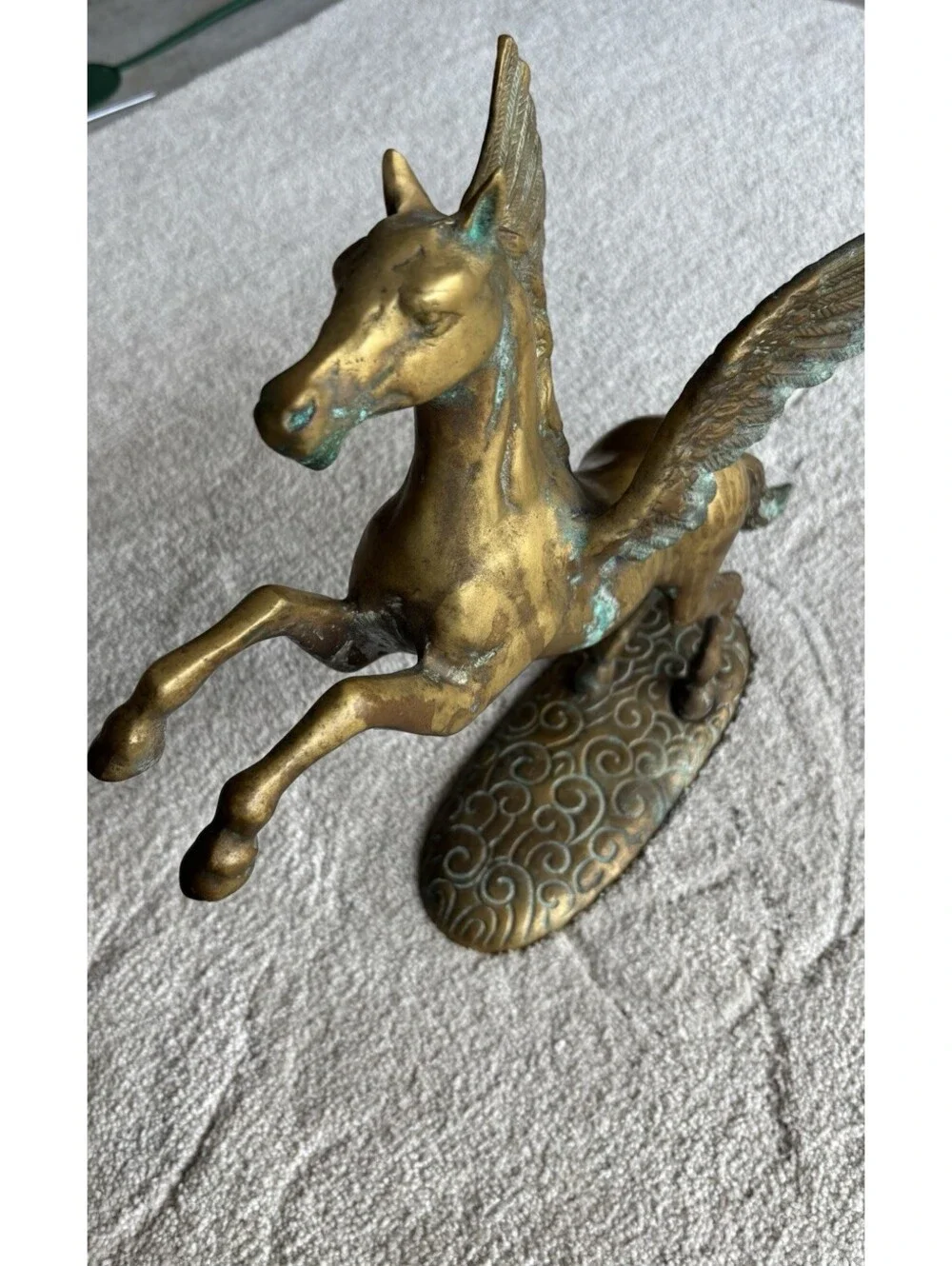 Pegasus pair cloud